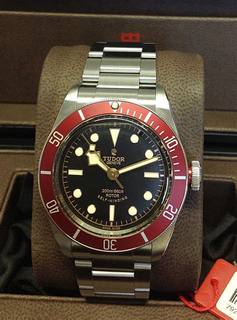 repliche tudor trovaprezzi|Tudor replica Heritage Black Bay 41mm 79220R .